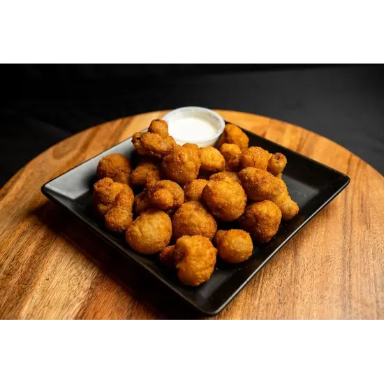 Fried Mushrooms