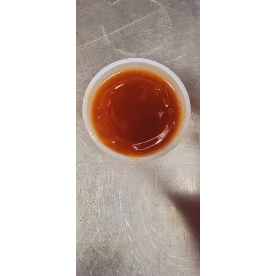Hot Honey Barbecue