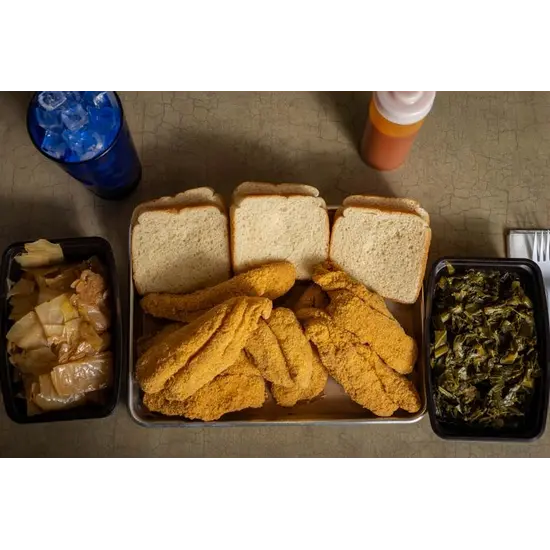 New White Family Meal