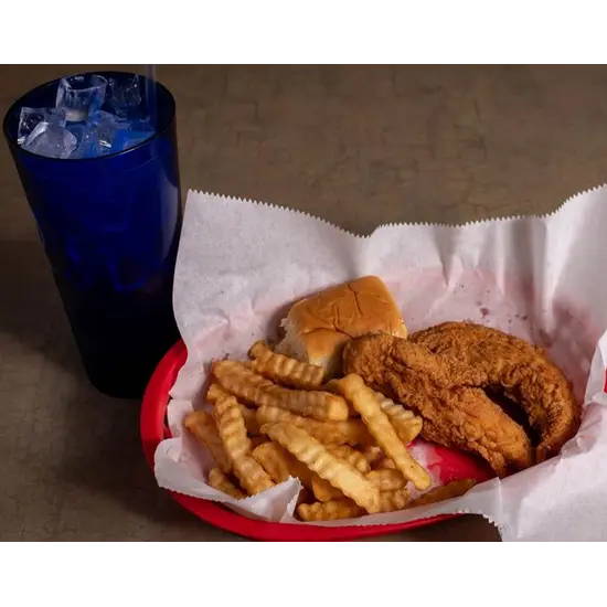 2 Tenders Value Meal