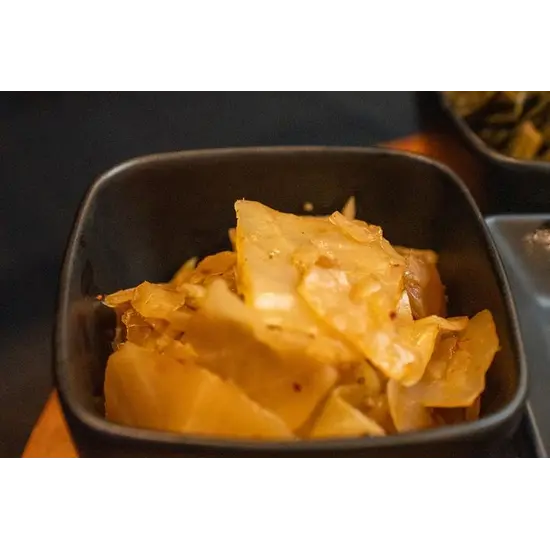 Spicy Cabbage