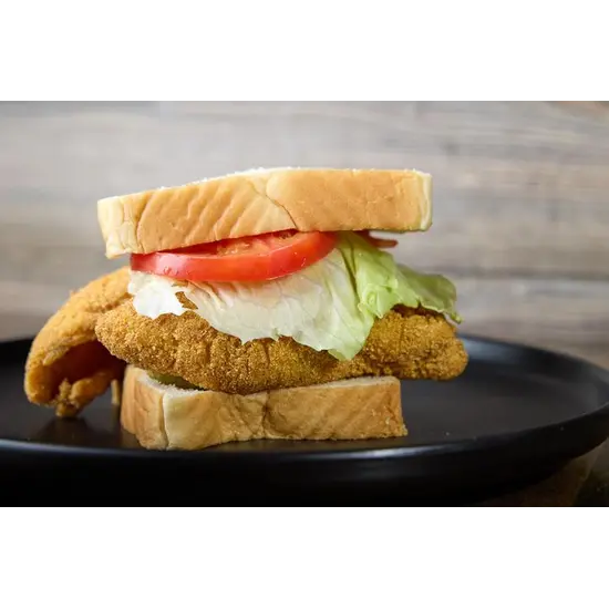 New White Sandwich