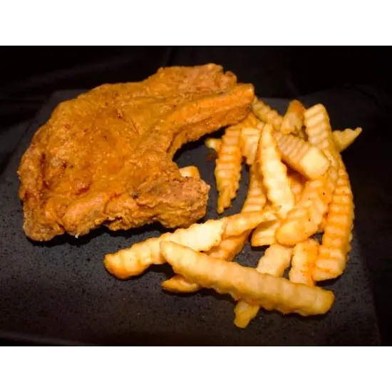 Pork Chop Basket