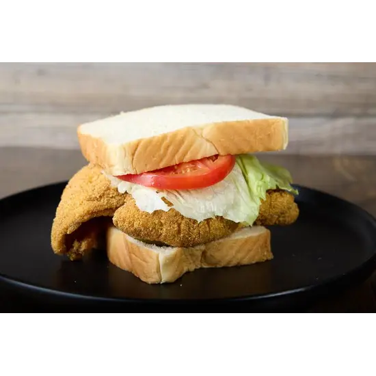 Red Snapper Sandwich