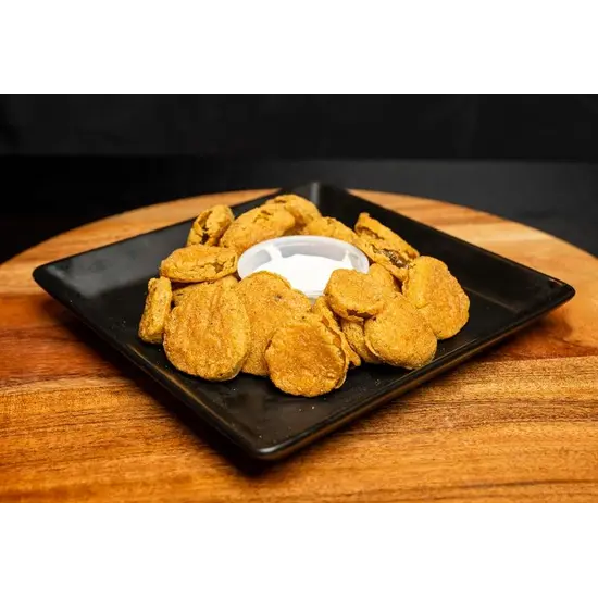 Fried Pickles