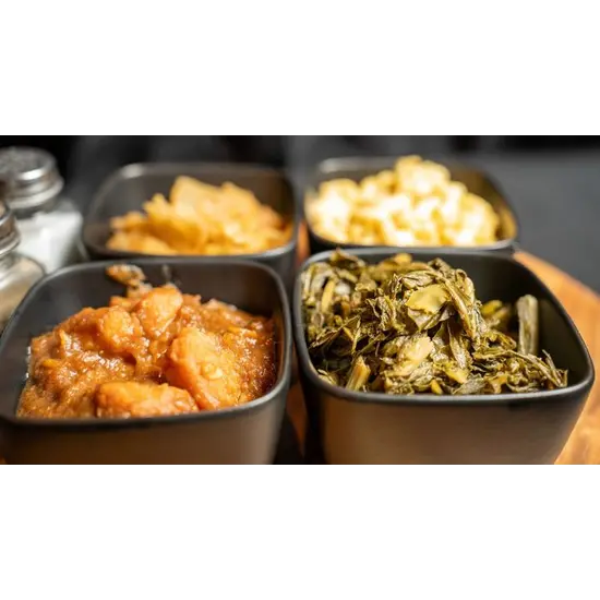 Veggie Plate (4 Sides)