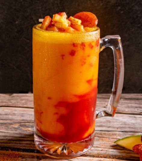 Mango Chamoy