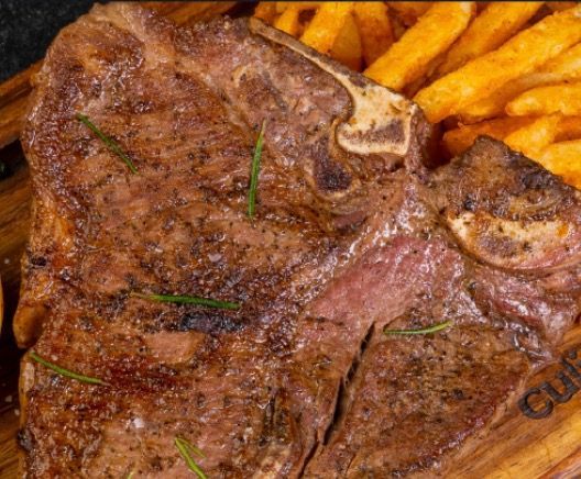 Steak & Fries