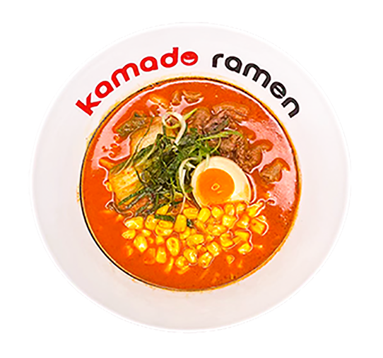 5. Kimchi Ramen
