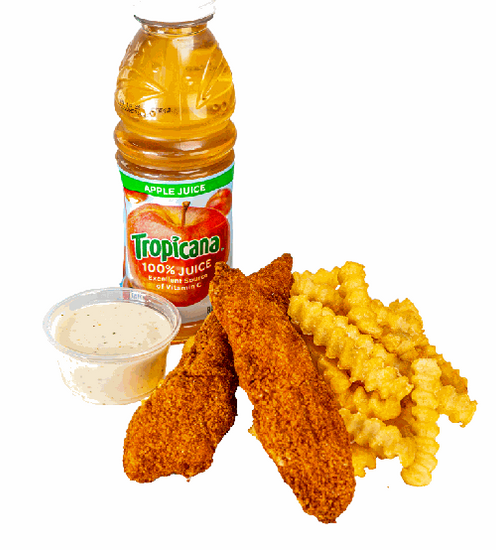 Kids Chicken Strips