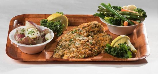 Broiled Flounder (Broiled Only)