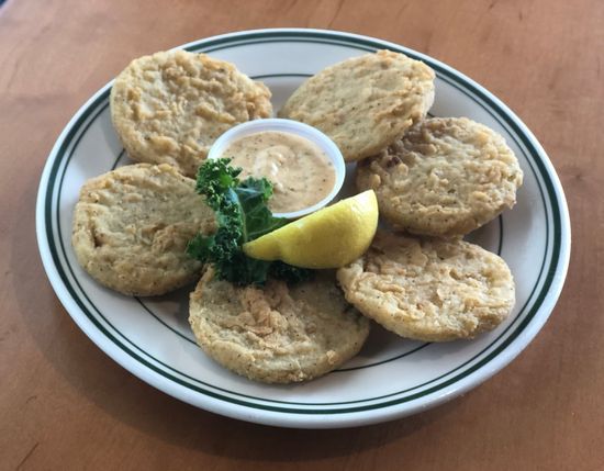 Fried Green Tomatoes