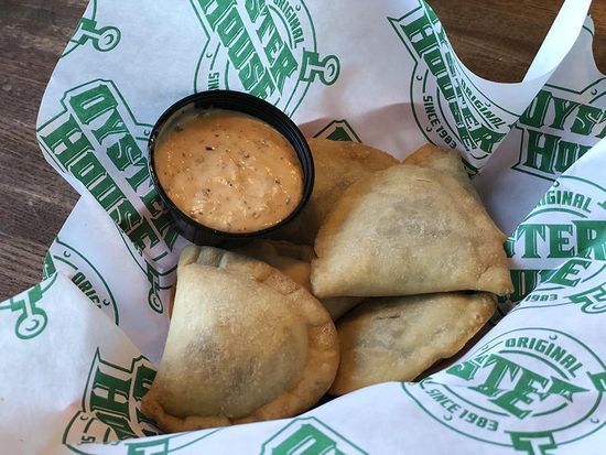 Natchitoches (Nak-ae-tish) Crawfish Pies