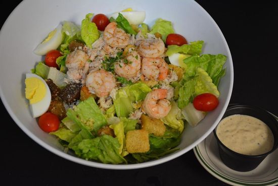 Seafood Salad