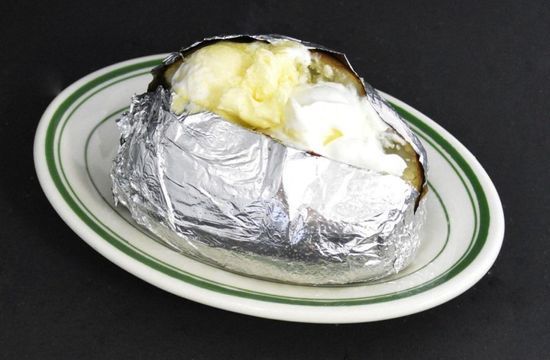 Baked Potato