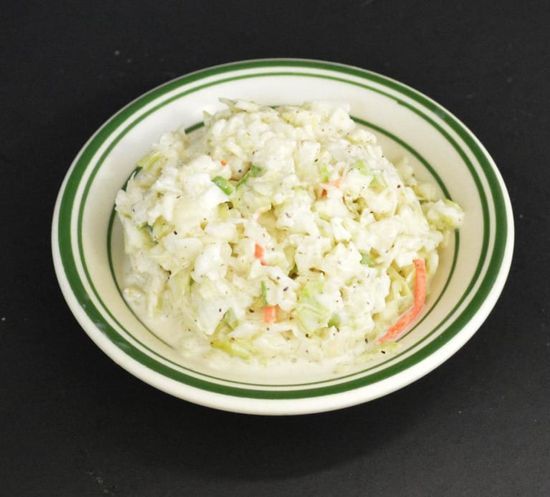 Causeway's Best Cole Slaw