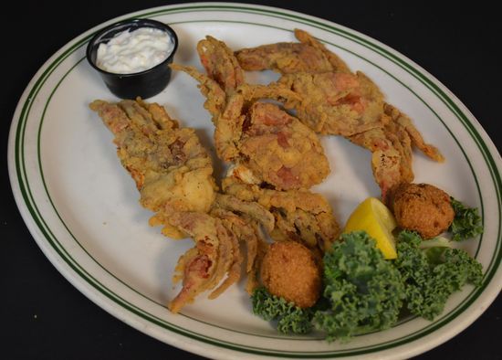 Soft Shell Crabs [3]