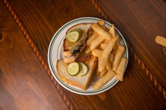 The Ultimate Grill Cheese and Gumbo