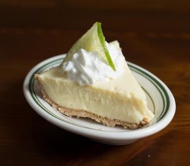 Key Lime Pie