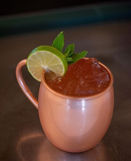 Alabama Mule