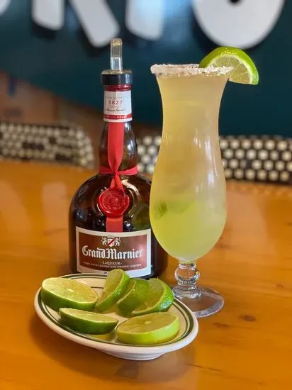 Mary Lou's Margarita