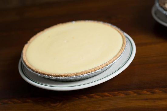 Homemade Key Lime Pie