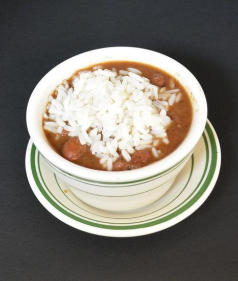 Quart Red Beans & Rice