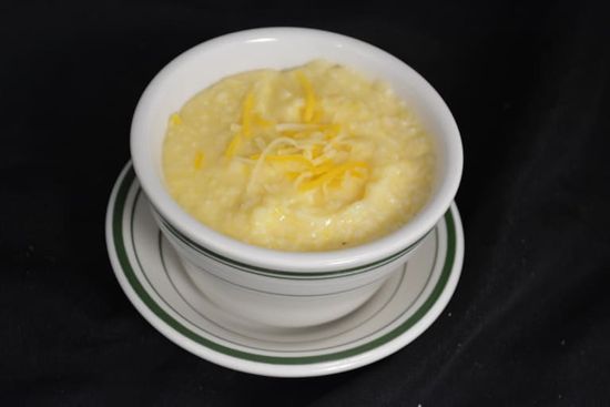 Famous Cheese Grits