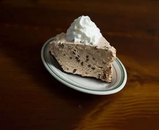 Chocolate Chip Peanut Butter Pie