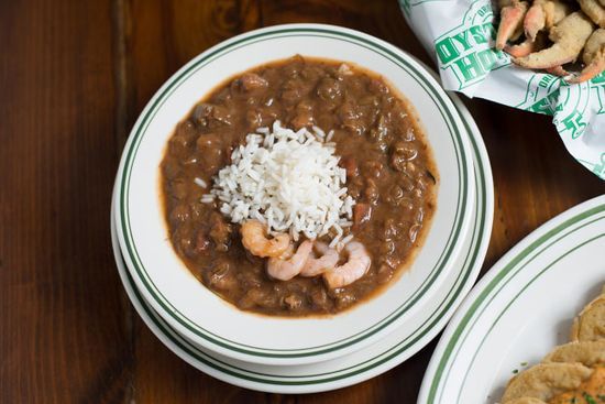 Homemade Seafood Gumbo