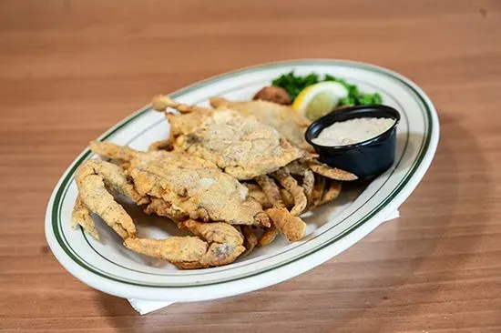 Soft Shell Crabs [3]