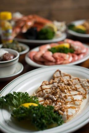 Butter Pecan Mahi