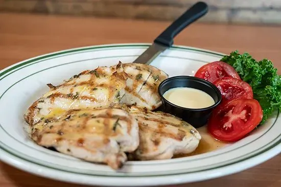 Grilled Chicken Breasts