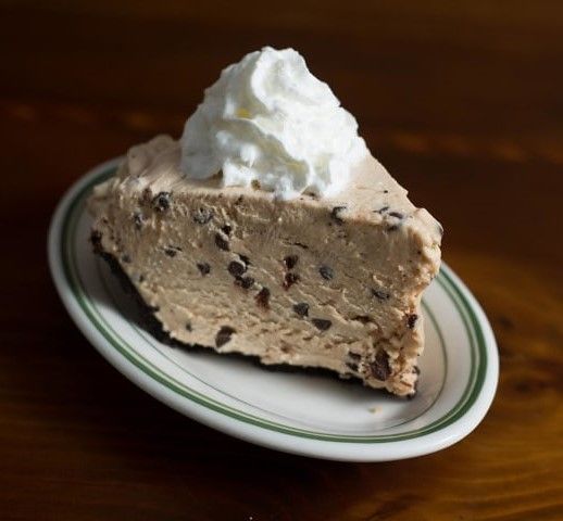 Chocolate Chip Peanut Butter Pie