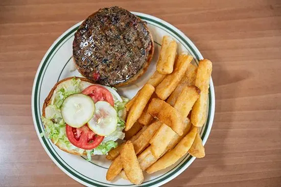 Vegetarian Burger