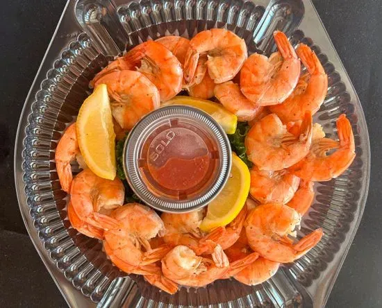 Peel and Eat Shrimp