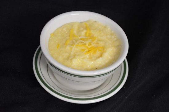 Famous Cheese Grits