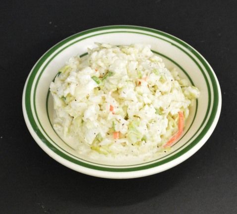 Our Own Cole Slaw