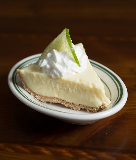 Key Lime Pie