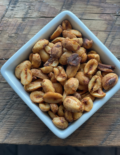 CHILI LIME ROASTED NUTS