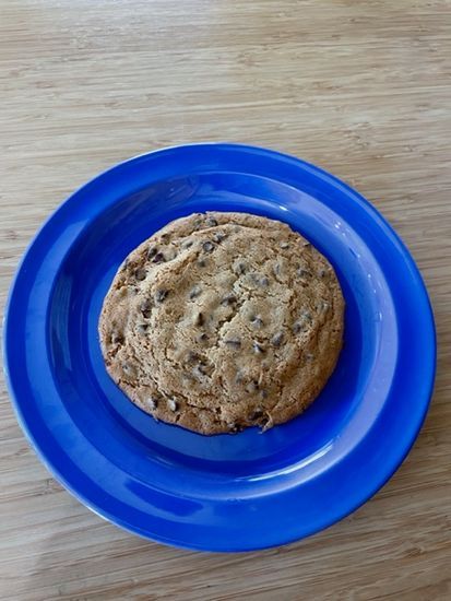 Gluten-Free Cookie