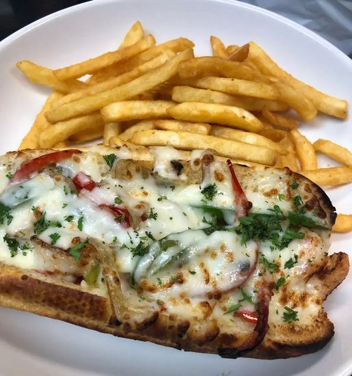 Schooner Shrimp Philly