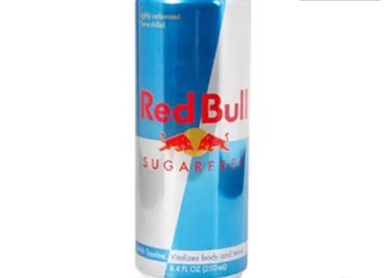 Red Bull Sugar Free