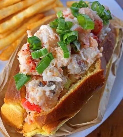 Lobster Roll