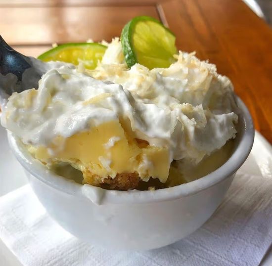 Key Lime Pie