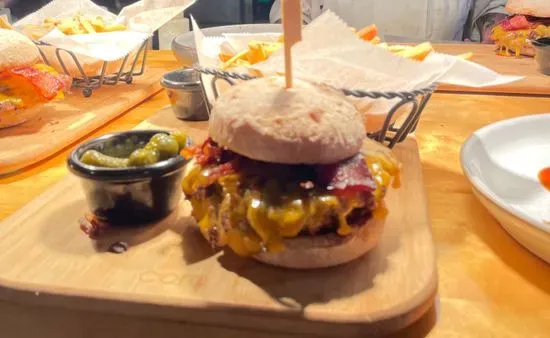 Smashed Burger