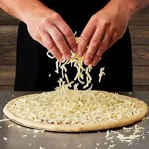 Build Your Own Pizza