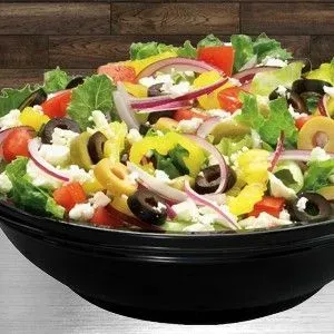 Mediterranean Salad