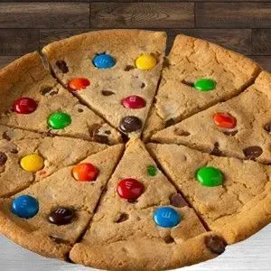 M&Ms Cookie