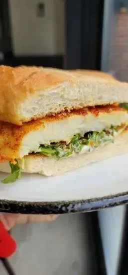 *NEW* BIG ISLAND FISH SANDWICH